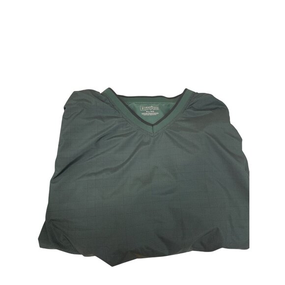 PGA Tour Mens Green Golf Pullover Jacket Windbreaker Size XL SKU 8531 - Picture 10 of 10